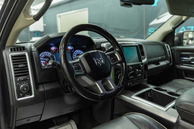 2014 RAM 2500 Laramie Limited