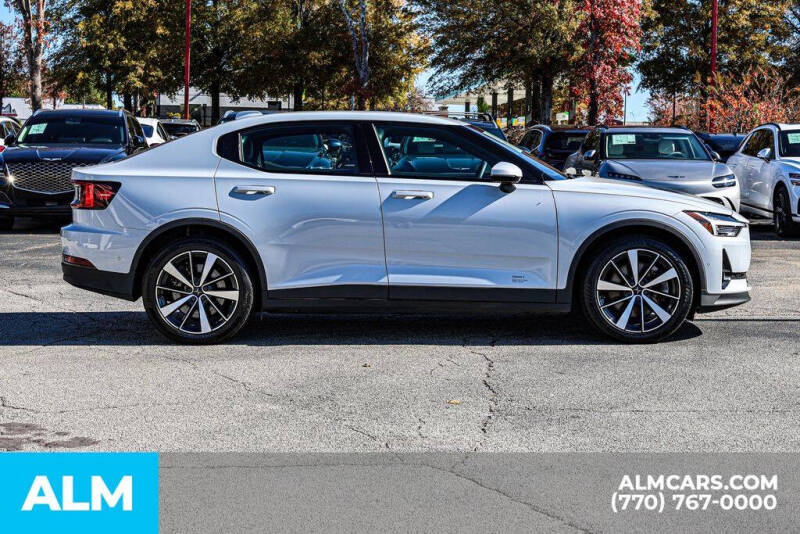 2022 Polestar 2 Long Range Dual Motor