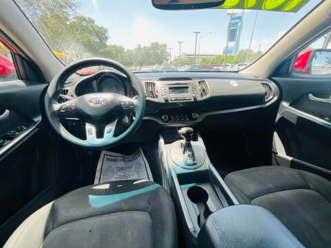 2012 Kia Sportage LX