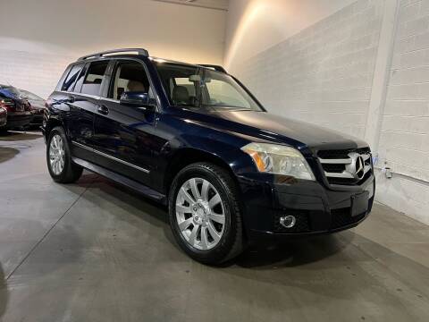 2010 Mercedes-Benz GLK for sale at Virginia Fine Cars in Chantilly VA