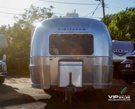 2000 Airstream 26'