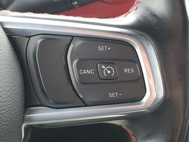 2021 Jeep Wrangler Rubicon