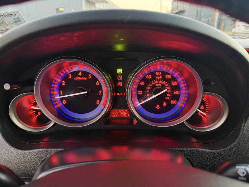 2012 Mazda MAZDA6 s Grand Touring