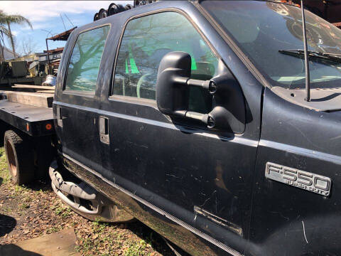 1999 Ford F-550 for sale at Crescent Collision Inc. in Jefferson LA