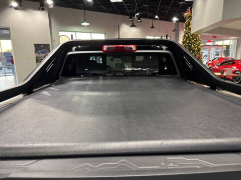 2024 GMC Canyon AT4X