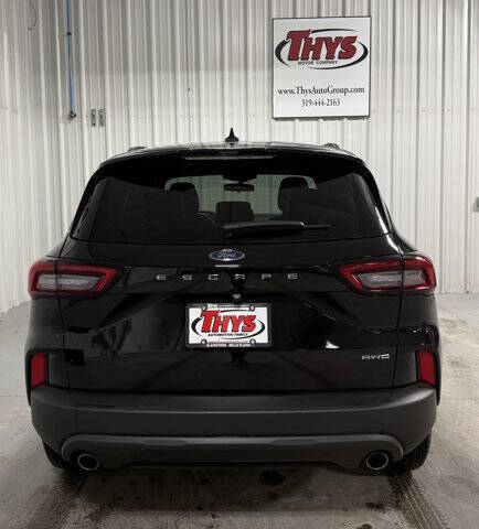 2025 Ford Escape ST-Line