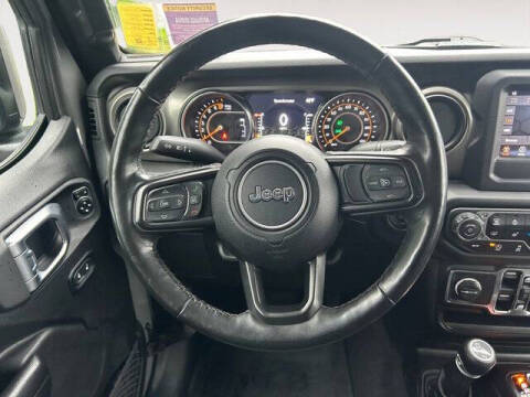 2021 Jeep Gladiator Sport S