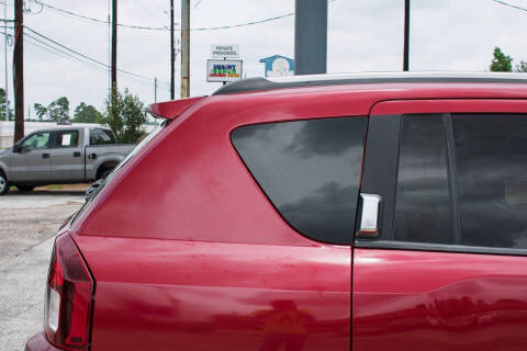 2014 Jeep Compass Latitude
