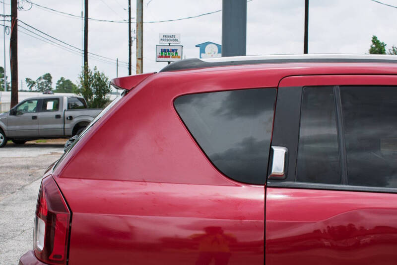 2014 Jeep Compass Latitude