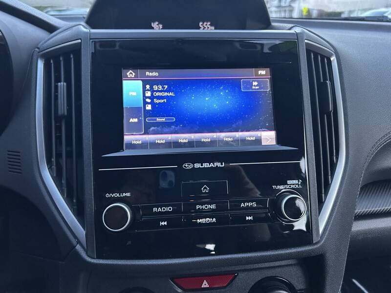 2022 Subaru Impreza