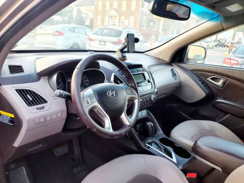 2012 Hyundai Tucson