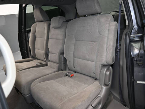 2012 Honda Odyssey EX