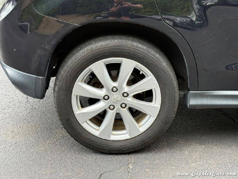 2015 Mitsubishi Outlander Sport ES