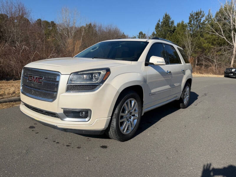 2015 GMC Acadia Denali