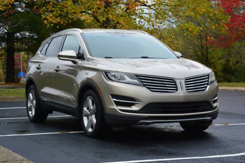 2015 Lincoln MKC