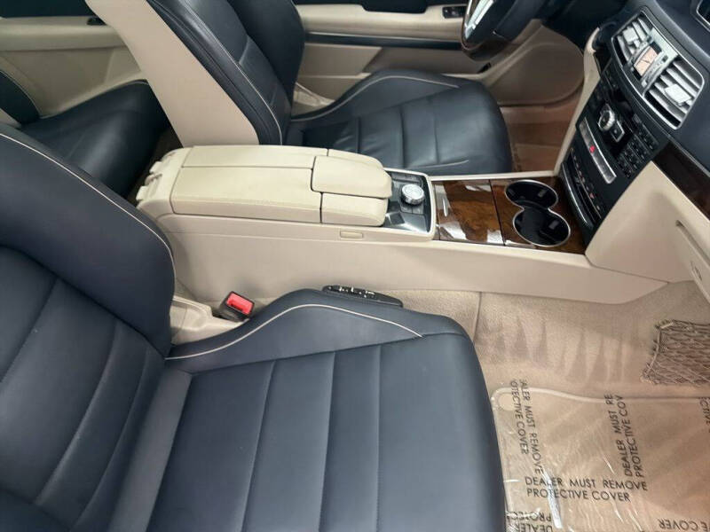 2014 Mercedes-Benz E-Class E 350 4MATIC