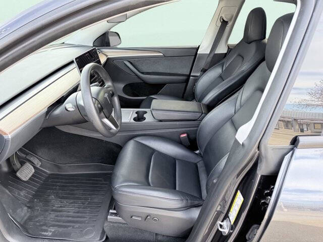 2024 Tesla Model Y Long Range