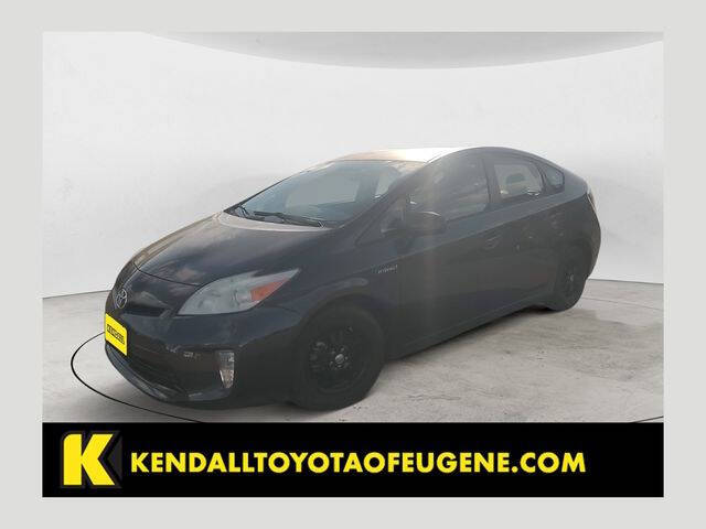 2013 Toyota Prius Three