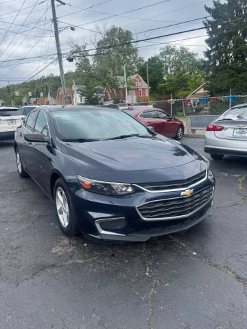 2017 Chevrolet Malibu LS