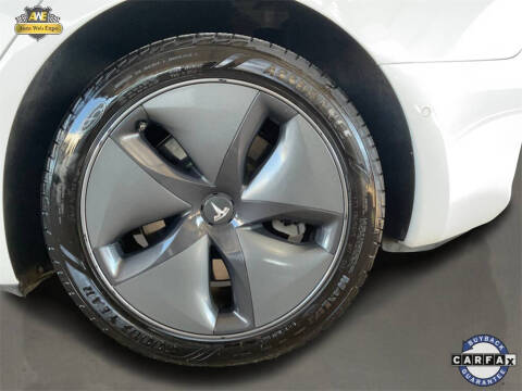 2019 Tesla Model 3 Mid Range