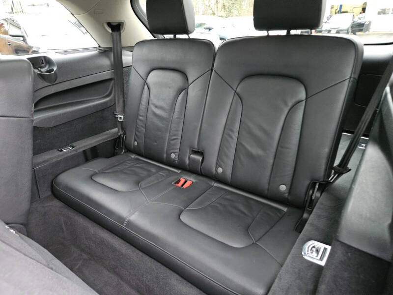 2014 Audi Q7 3.0T quattro Premium Plus