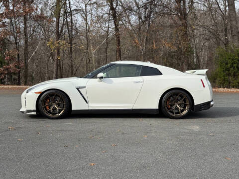 2014 Nissan GT-R Premium