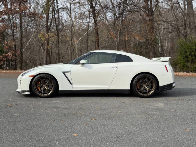 2014 Nissan GT-R Premium