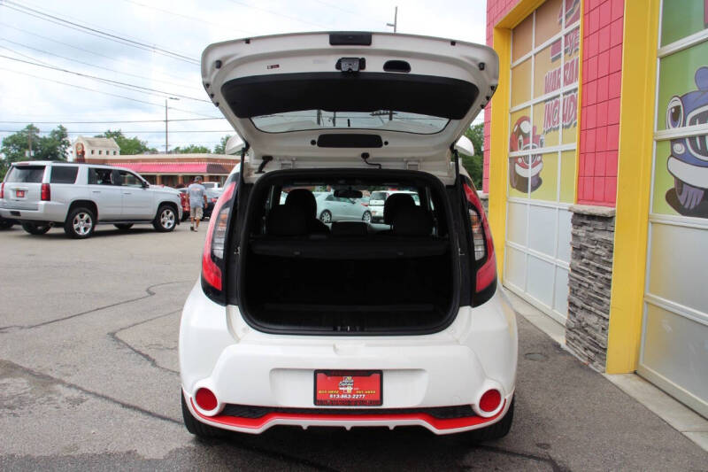 2014 Kia Soul +