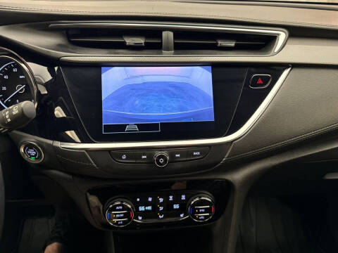 2021 Buick Encore GX Essence