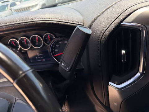 2019 Chevrolet Silverado 1500