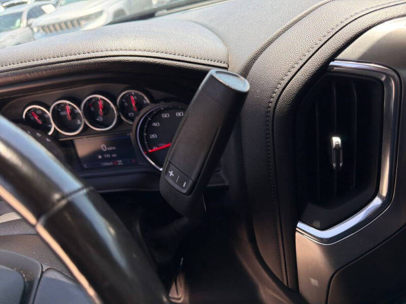 2019 Chevrolet Silverado 1500