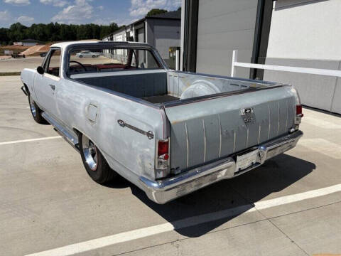 1964 Chevrolet El Camino