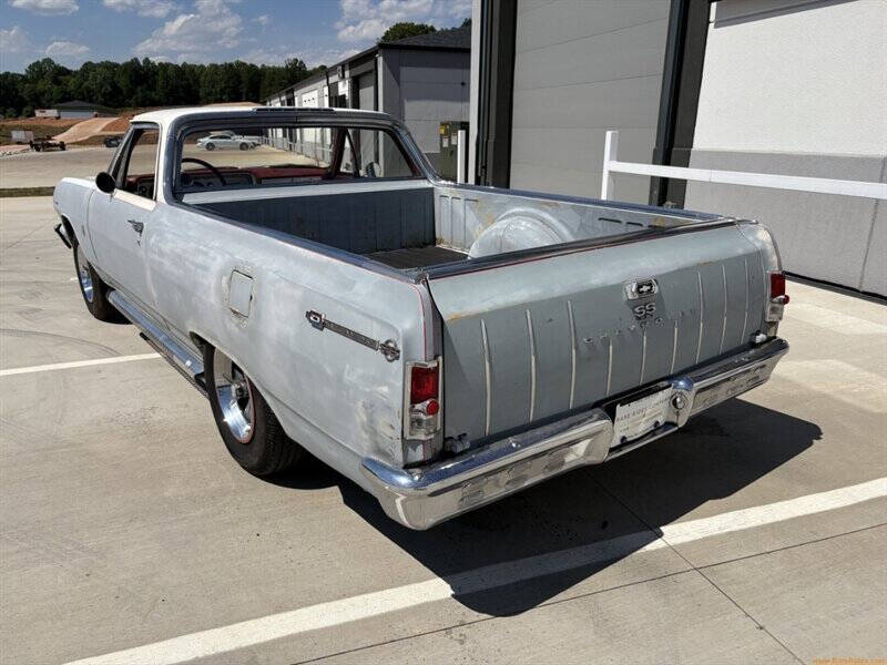 1964 Chevrolet El Camino