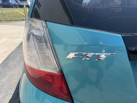 2012 Honda Fit