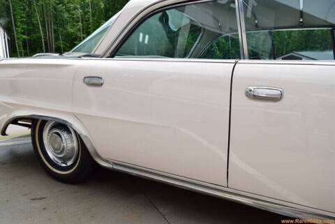 1962 Chrysler New Yorker