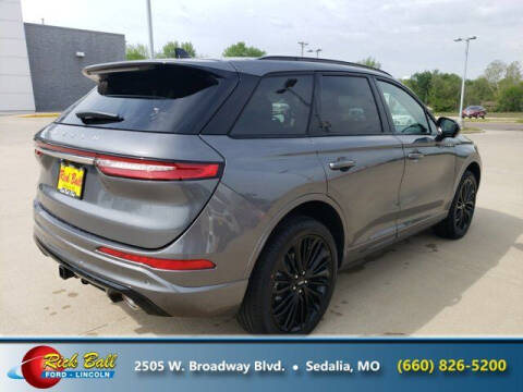 2024 Lincoln Corsair Reserve