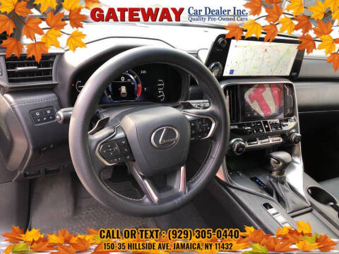 2024 Lexus LX 600 Premium