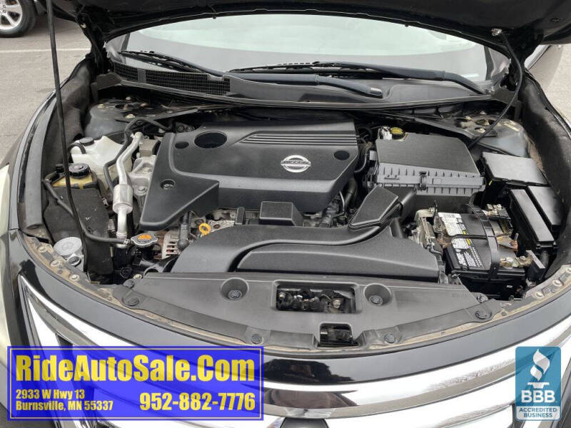 2013 Nissan Altima 2.5