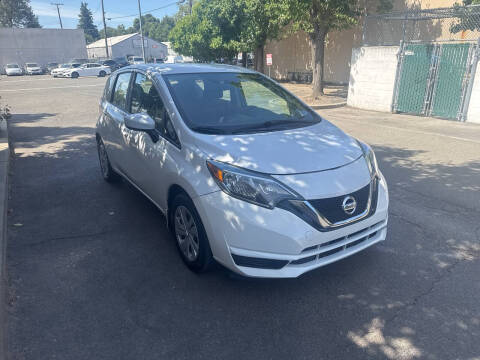 2017 Nissan Versa Note S Plus