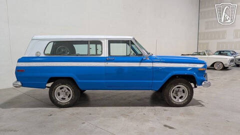1978 Jeep Cherokee