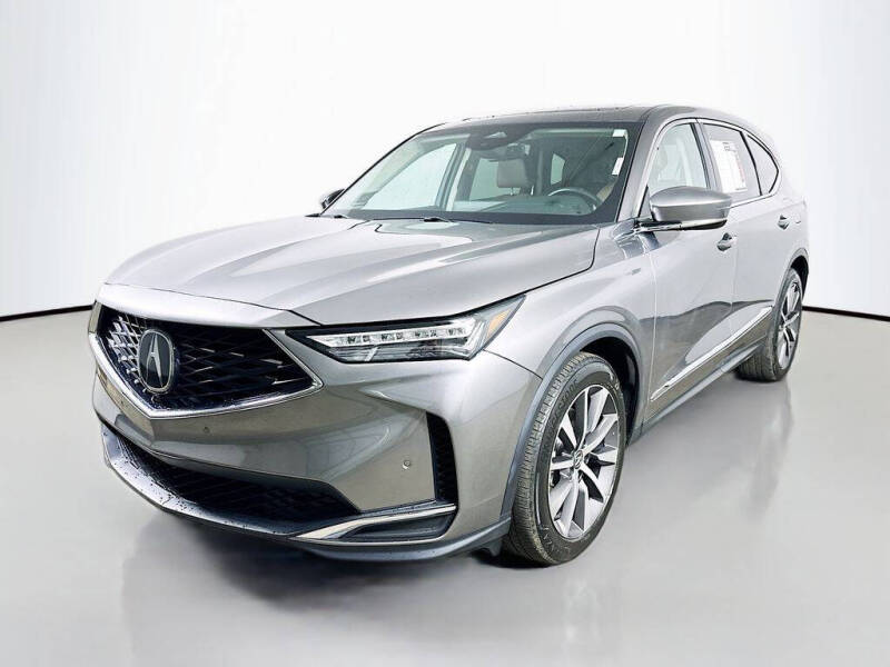 2025 Acura MDX w/Tech