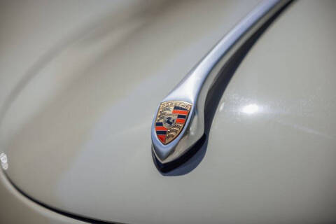 1955 Porsche 356
