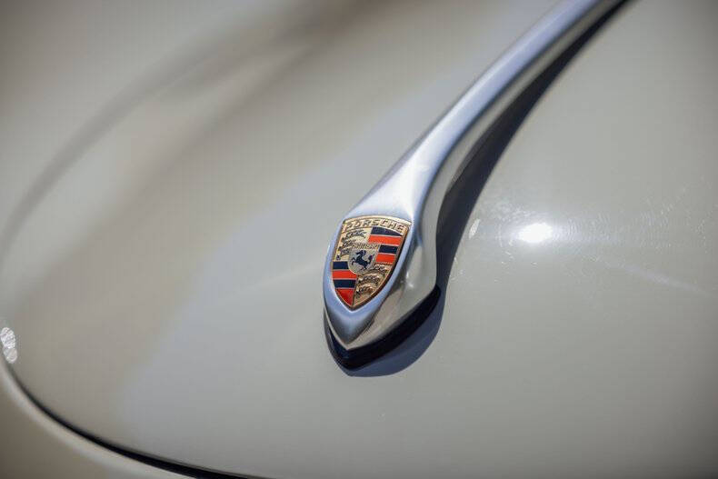 1955 Porsche 356