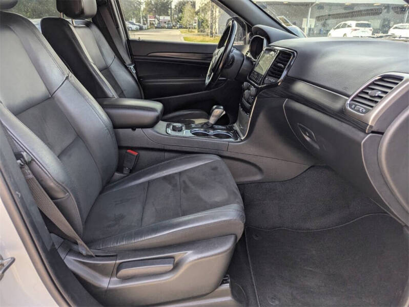 2022 Jeep Grand Cherokee WK Laredo X