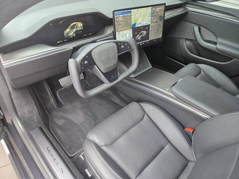 2024 Tesla Model S Plaid