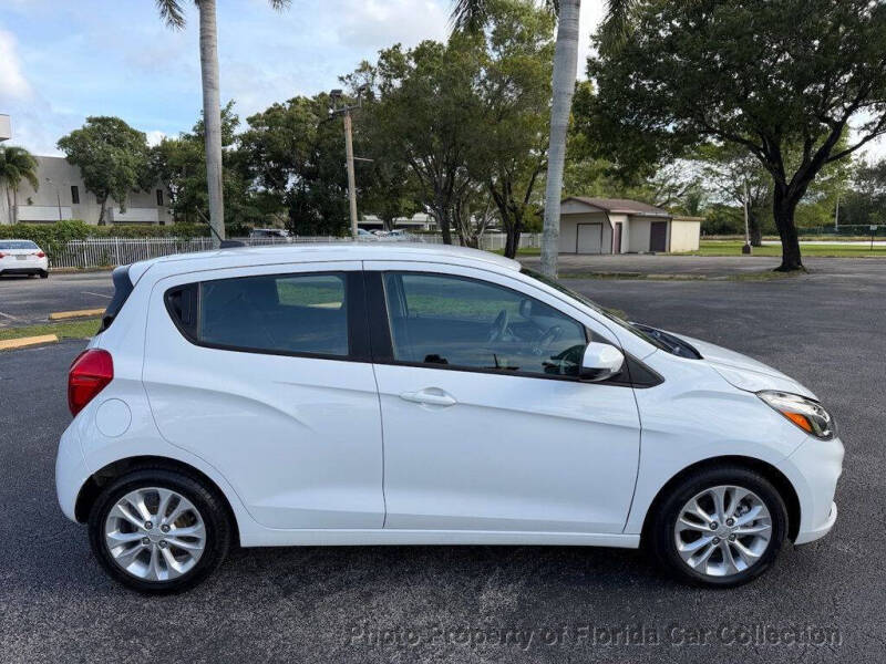 2021 Chevrolet Spark 1LT CVT