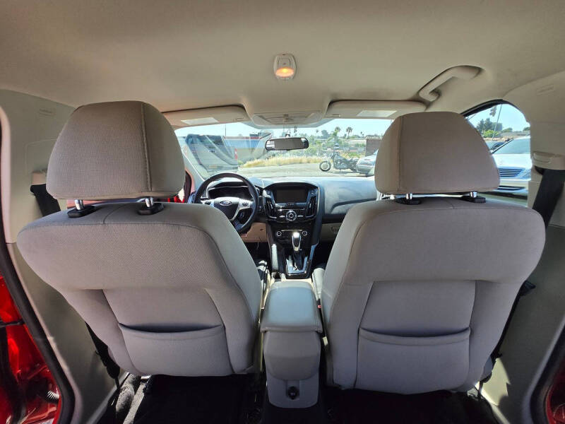 2014 Ford Focus Electric