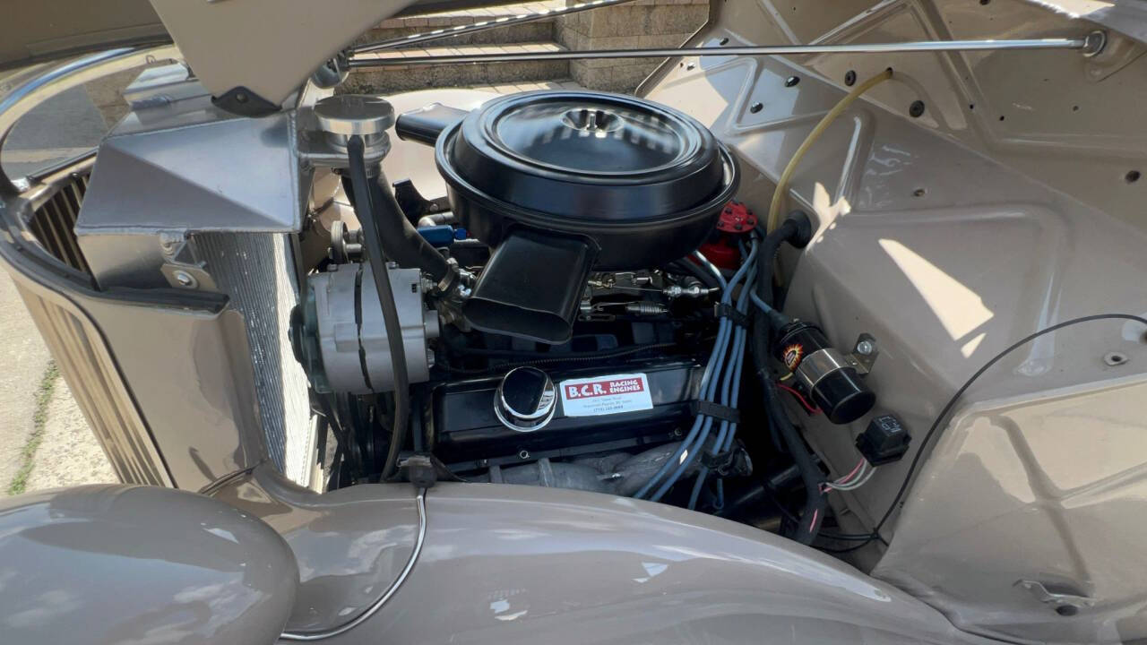 1936 Ford Custom 14