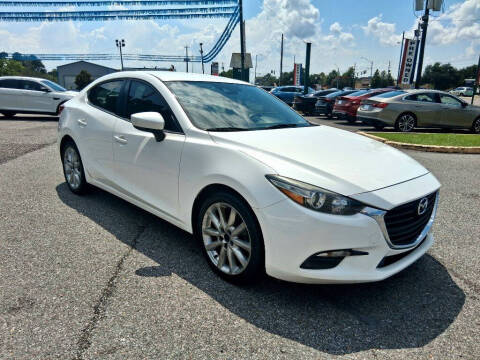 2017 Mazda MAZDA3 Touring