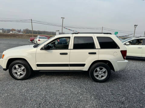 2006 Jeep Grand Cherokee for sale at Tri-Star Motors Inc in Martinsburg WV